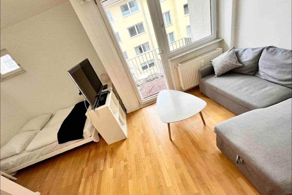 Koelner Apartment Direkt Am Zentrum ภายนอก รูปภาพ